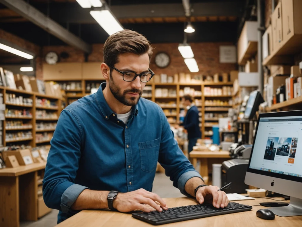 how to sync products to Google Shopping