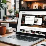 Etsy seller analyzing why listings are not ranking and how to improve Etsy SEO