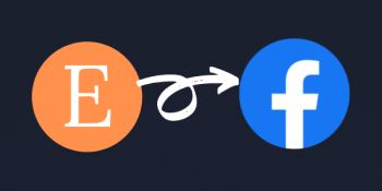 Etsy to Facebook